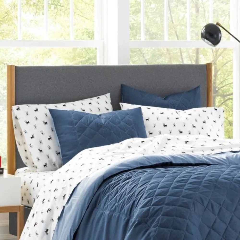 Poppy &Fritz Twin Topper Duvet Cover Set